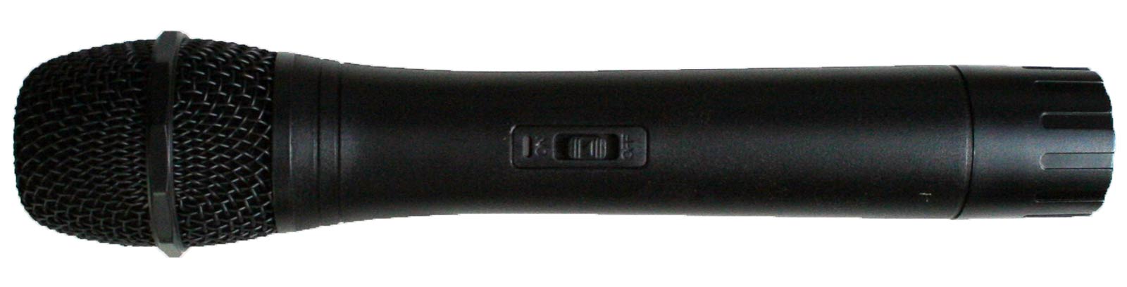 EL171357 Ersatz VHF Hand-Mikrofon EL-M199.6 MK-II orange