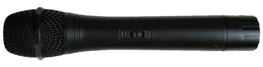 EL171357 Ersatz VHF Hand-Mikrofon EL-M199.6 MK-II orange