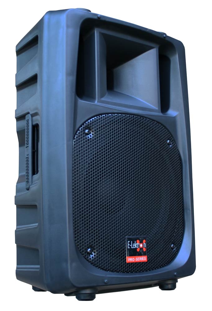 EL812680 E-Lektron EL12-DA PA Aktivlautsprecher Digital-Amp