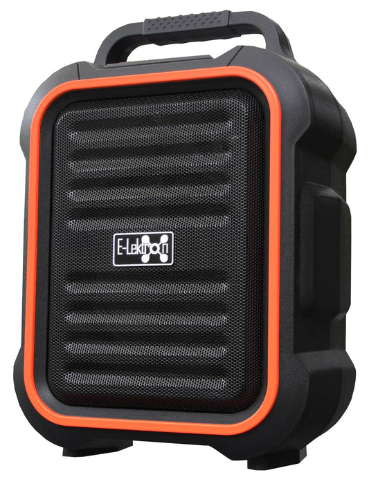 EL808206 E-Lektron EL16-P tragbare PA Soundanlage