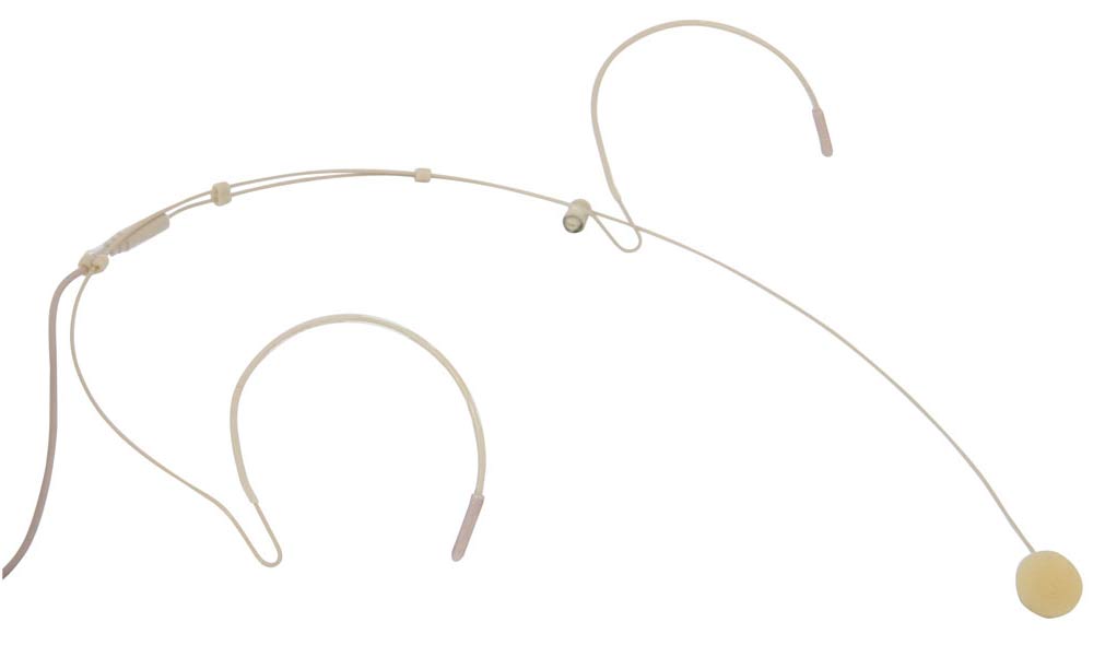 EL171857 Chord FNM-35 Headset Mikrofon für 171353/171354 Taschensender