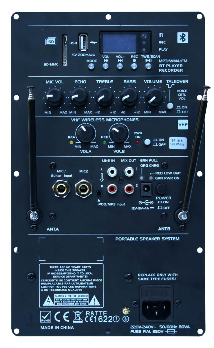 EL899089 Ersatz Elektronik-Modul für EL30-M MK-II VHF