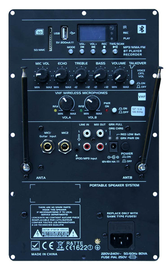 EL899089 Ersatz Elektronik-Modul für EL30-M MK-II VHF