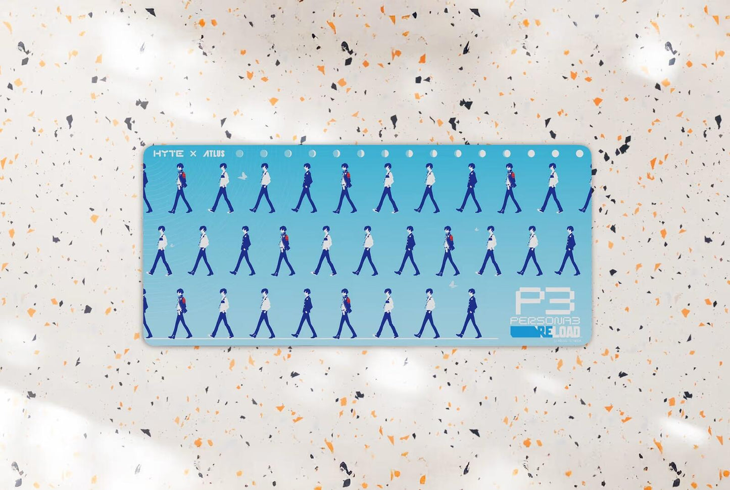 HYTE Mousepad Protagonist 1 P3 Reload