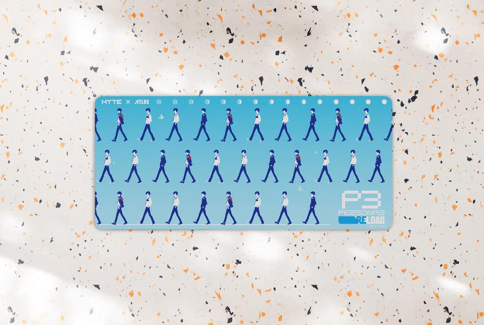 HYTE Mousepad Protagonist 1 P3 Reload