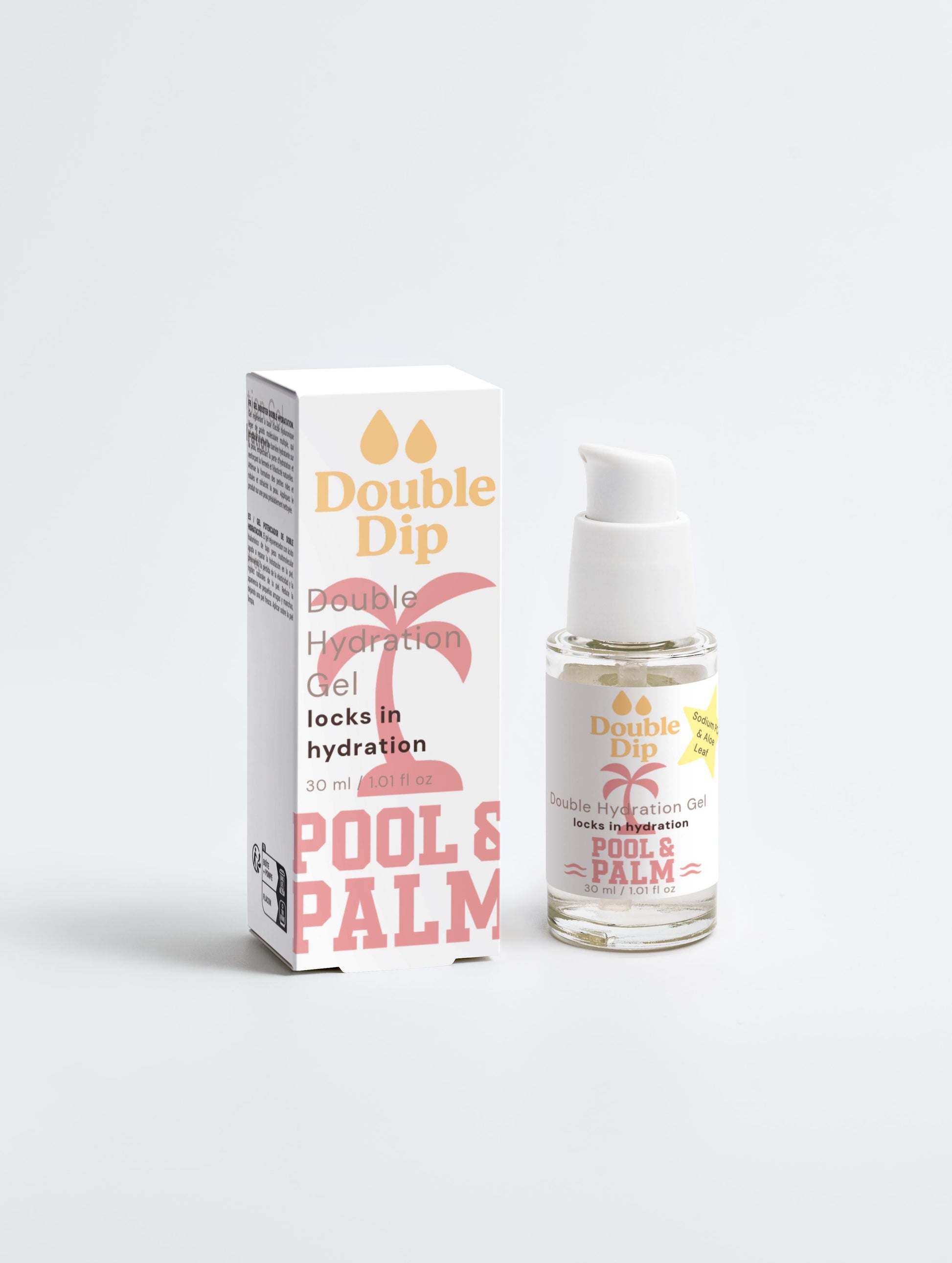 Double Dip: Hydration Gel