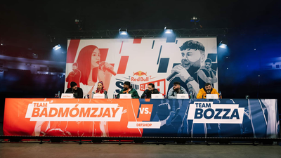 Red Bull SoundClash 22
