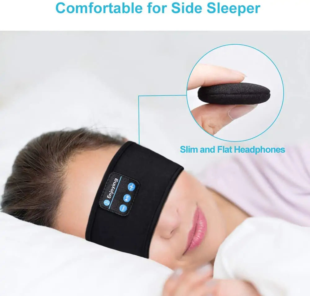 Bluetooth Headband