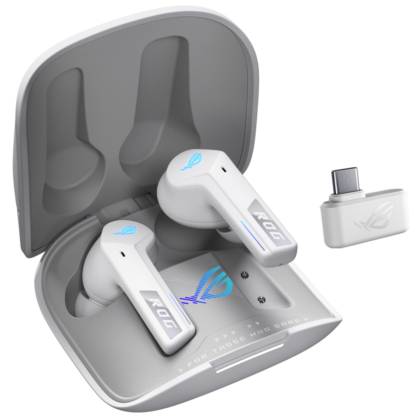 ASUS ROG Cetra True Wireless SpeedNova RGB In