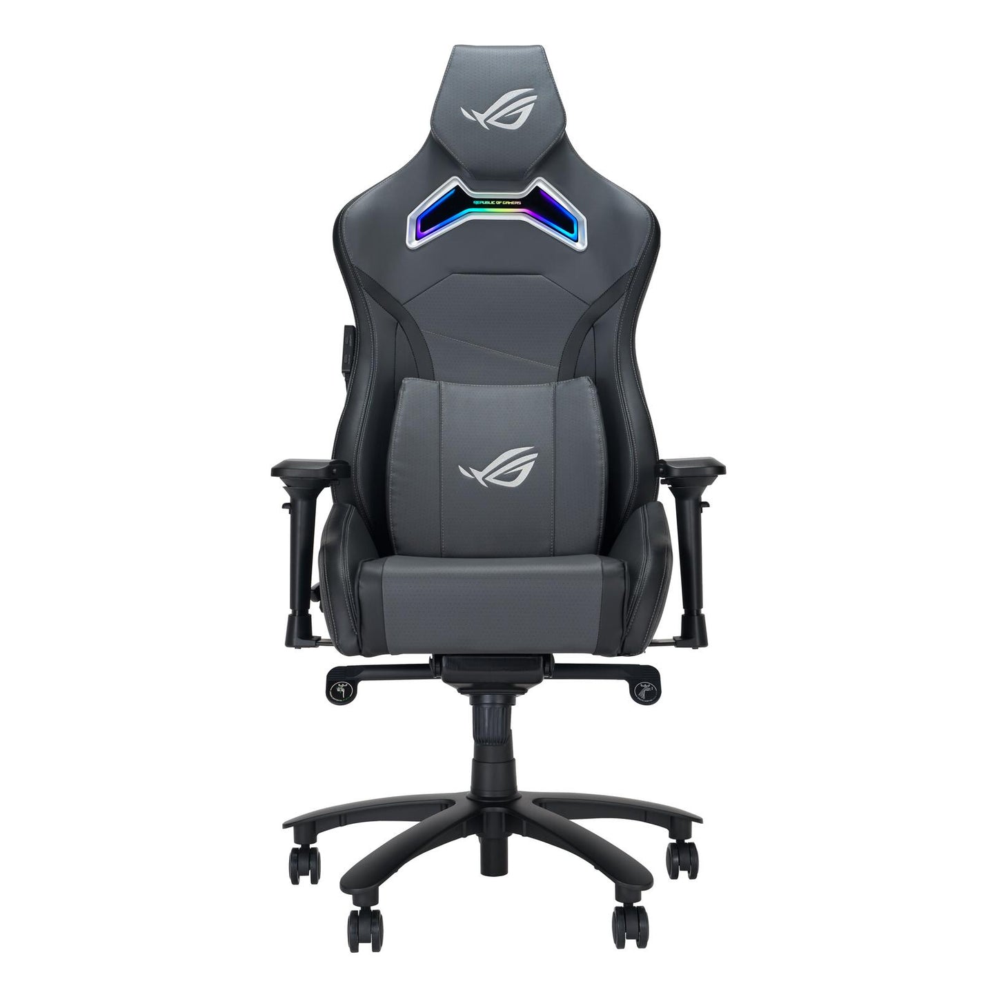 ASUS ROG Chariot X Grau