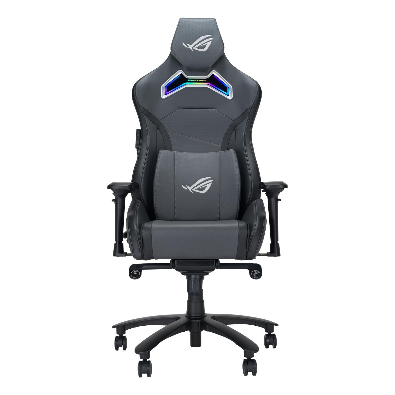 ASUS ROG Chariot X Grau