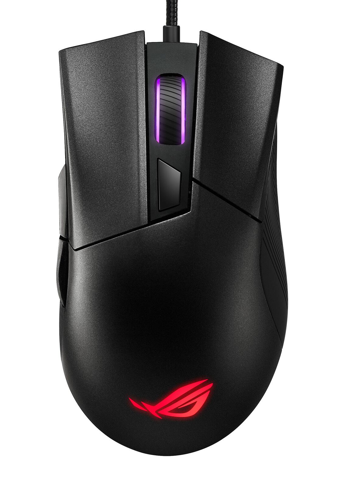 ASUS ROG Gladius II Core Gaming