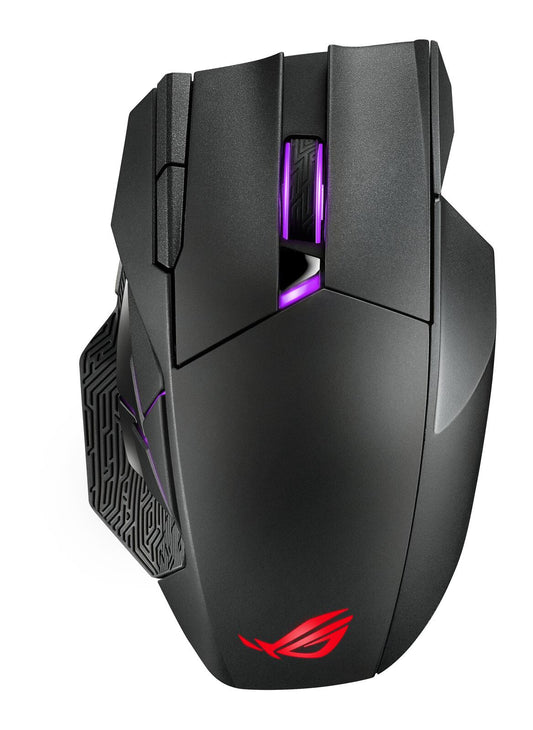 ASUS ROG Spatha X Gaming Maus