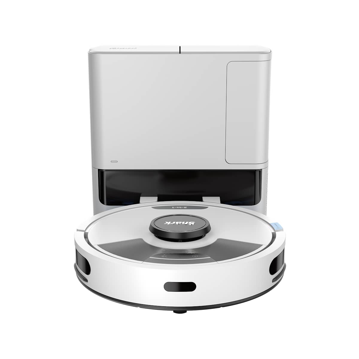 Shark Matrix Plus 2-in-1 Wischen & Saugen mit automatischem Entleerungssystem in Weiß | RV2620WAEUWH | von SharkNinja