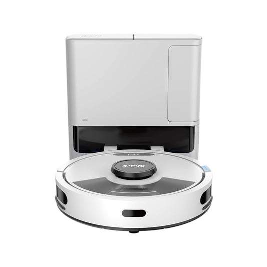 Shark Matrix Plus 2-in-1 Wischen & Saugen mit automatischem Entleerungssystem in Weiß | RV2620WAEUWH | von SharkNinja