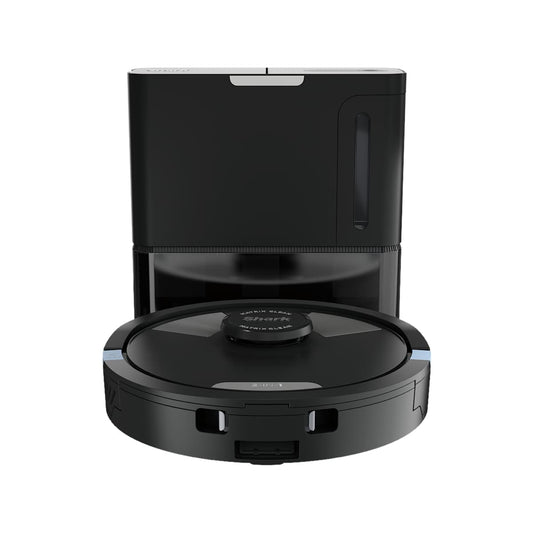Shark Matrix Plus 2-in-1 Wischen & Saugen mit automatischem Entleerungssystem in Schwarz | RV2620WAEU | von SharkNinja