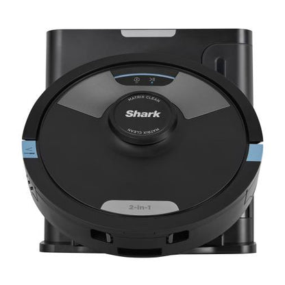 Shark Matrix Plus 2-in-1 Wischen & Saugen mit automatischem Entleerungssystem RV2620WAEU