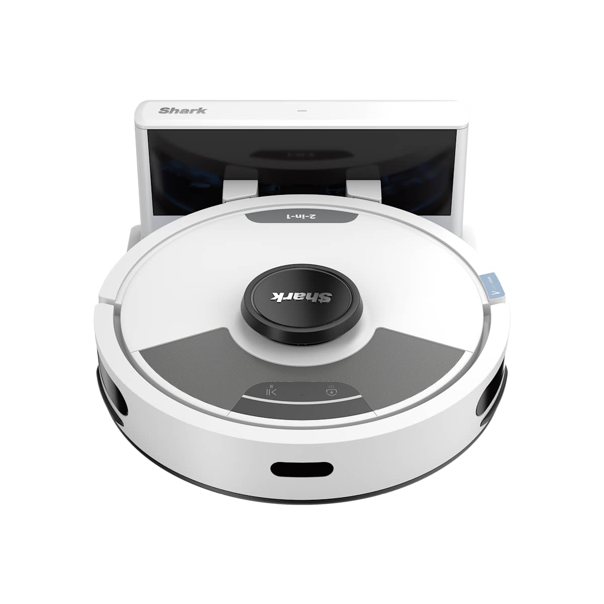 Shark Matrix Plus 2-in-1 Wischen & Saugen in Weiß | RV2620WDEUWH | von SharkNinja
