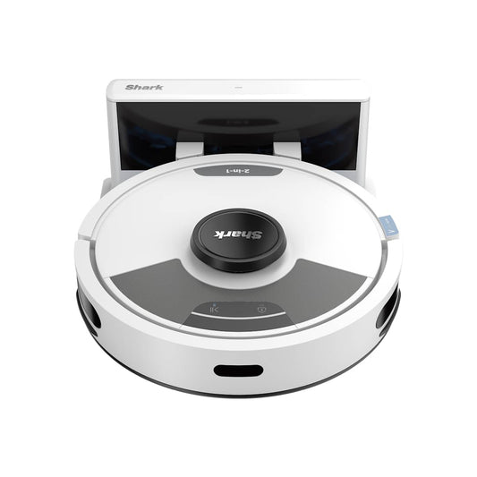 Shark Matrix Plus 2-in-1 Wischen & Saugen in Weiß | RV2620WDEUWH | von SharkNinja