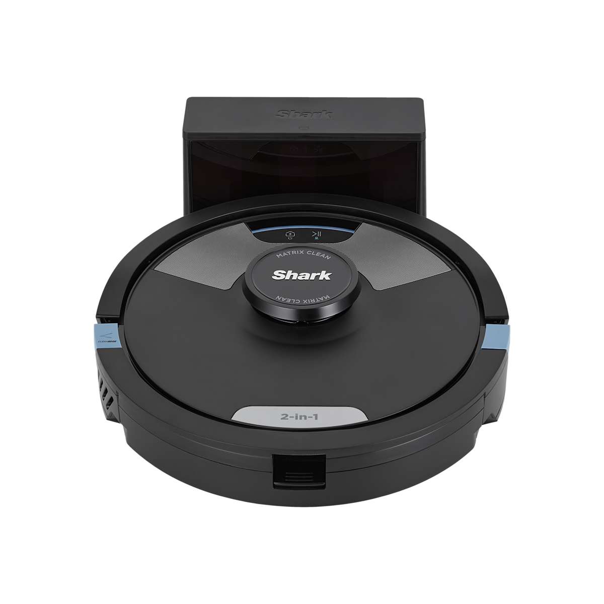 Shark Matrix Plus 2-in-1 Saug- und Wischroboter in Schwarz | RV2620WDEU | von SharkNinja