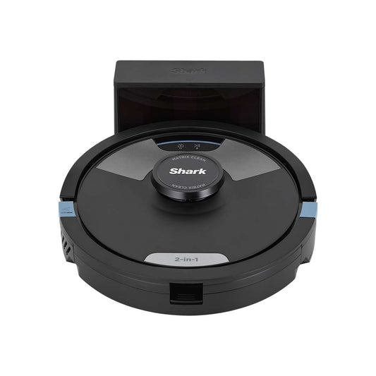 Shark Matrix Plus 2-in-1 Saug- und Wischroboter in Schwarz | RV2620WDEU | von SharkNinja