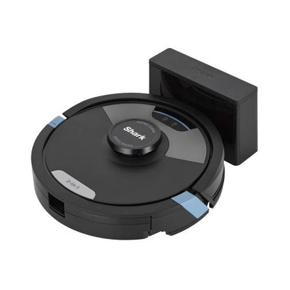 Shark Matrix 2-in-1 Saug- & Wischroboter – Präzise Navigation – Für Tierhaare – Schwarz