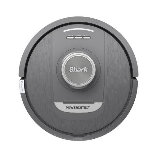 Shark PowerDetect NeverTouch – Saug- & Wischroboter – Selbstreinigung – Für Haustiere
