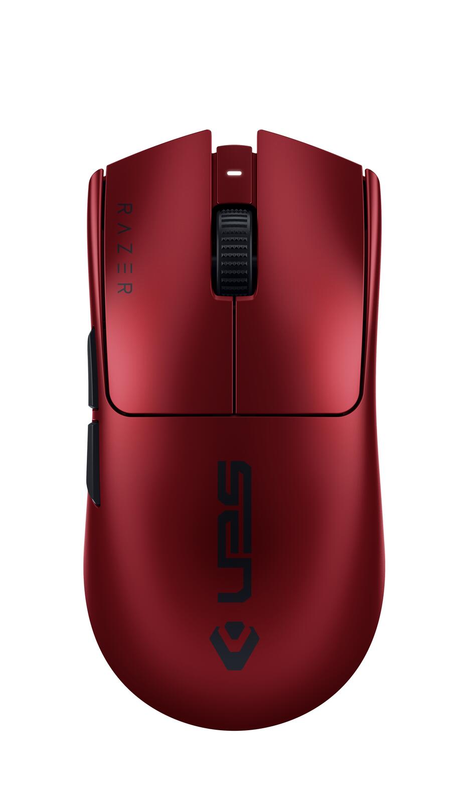 Razer Maus Viper V3 Pro Sentinels Edition rot