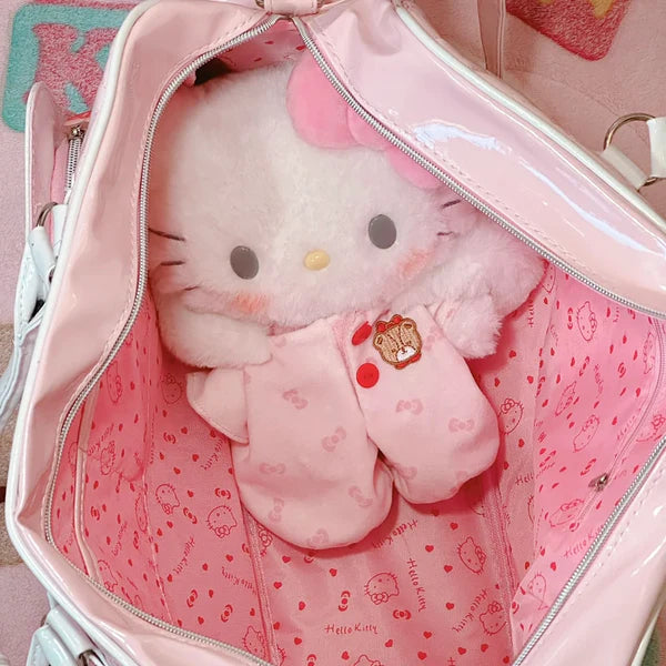 Hello Kitty Y2K - Travel Handtasche