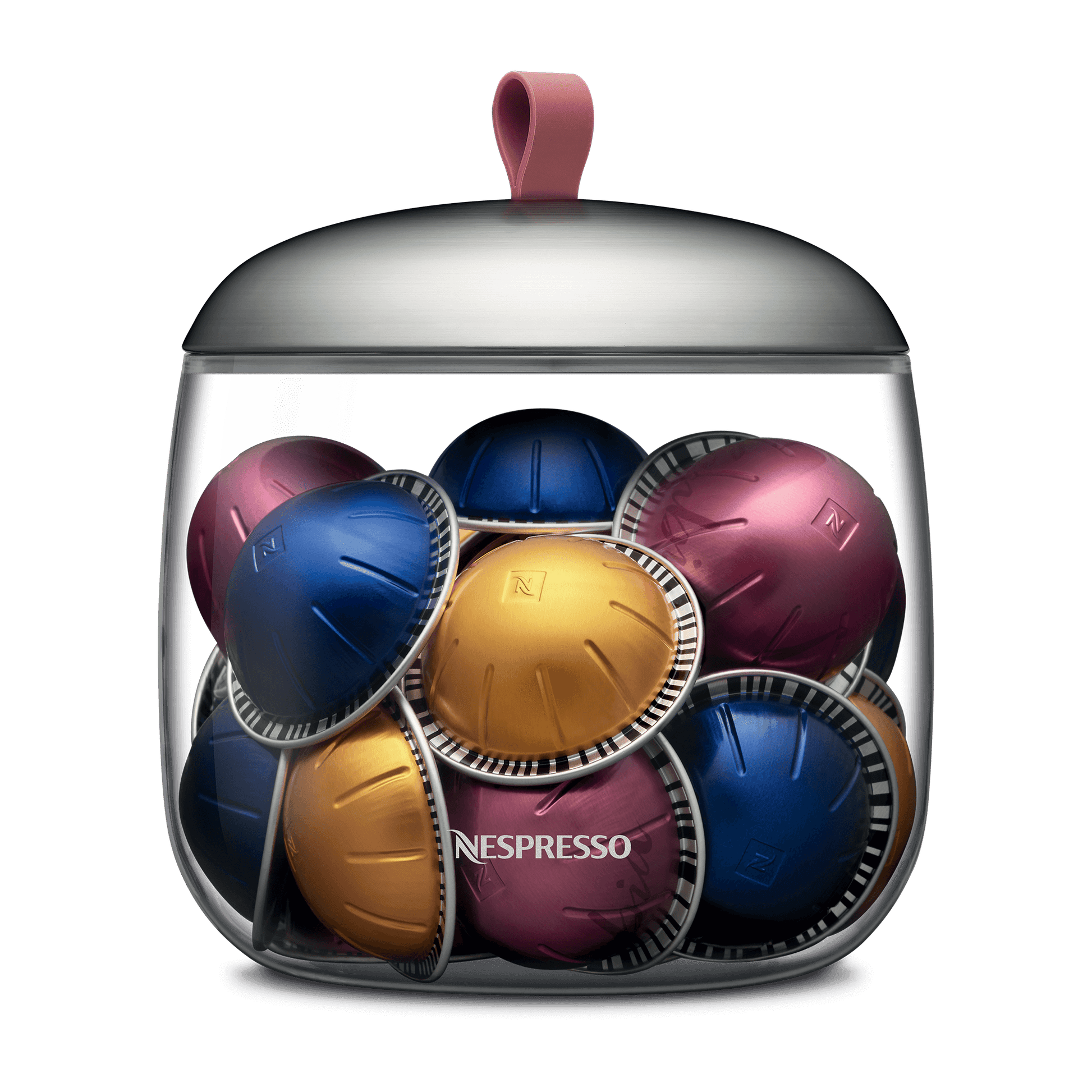 Nespresso LUME Mia Kapseldispenser Medium