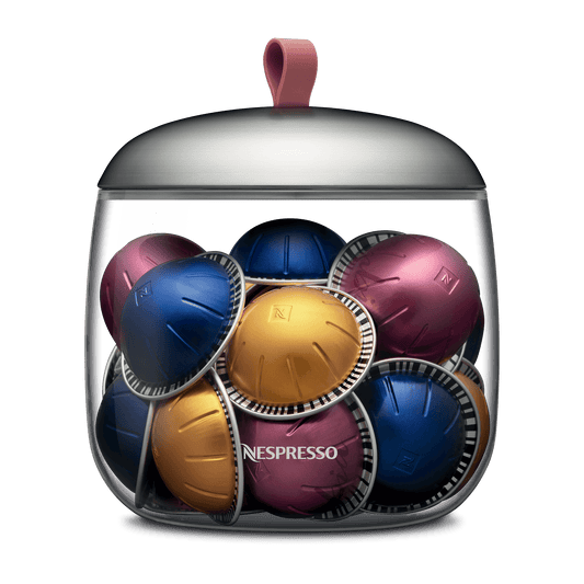 Nespresso LUME Mia Kapseldispenser Medium