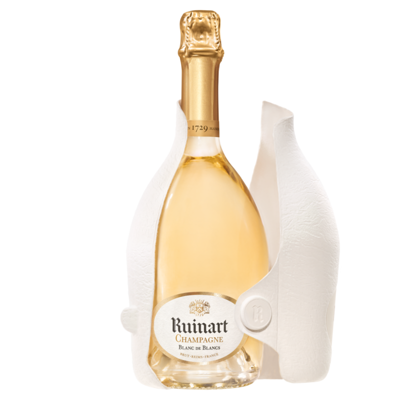 Champagne Ruinart Blanc de Blancs Brut