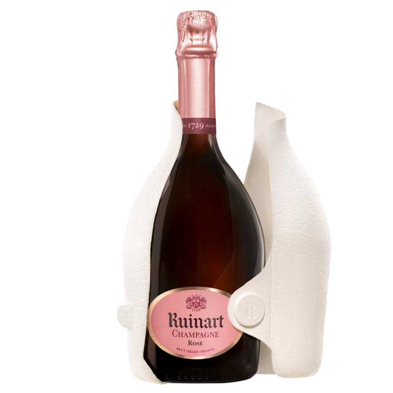Champagne Ruinart Brut Rosé