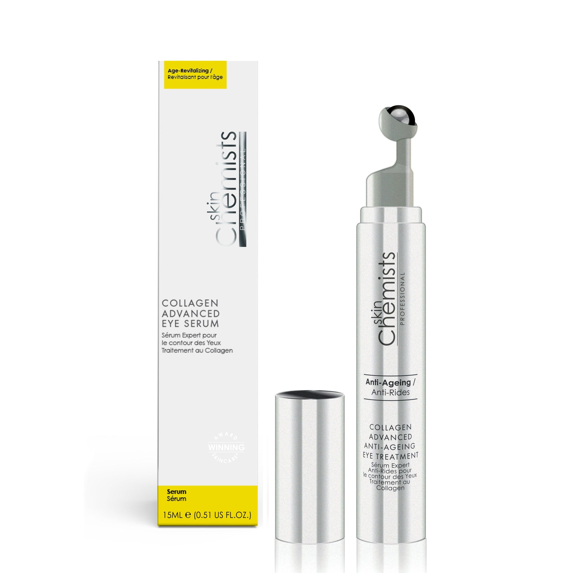 Collagen Advanced Anti-Ageing Eye Treatment 15ml