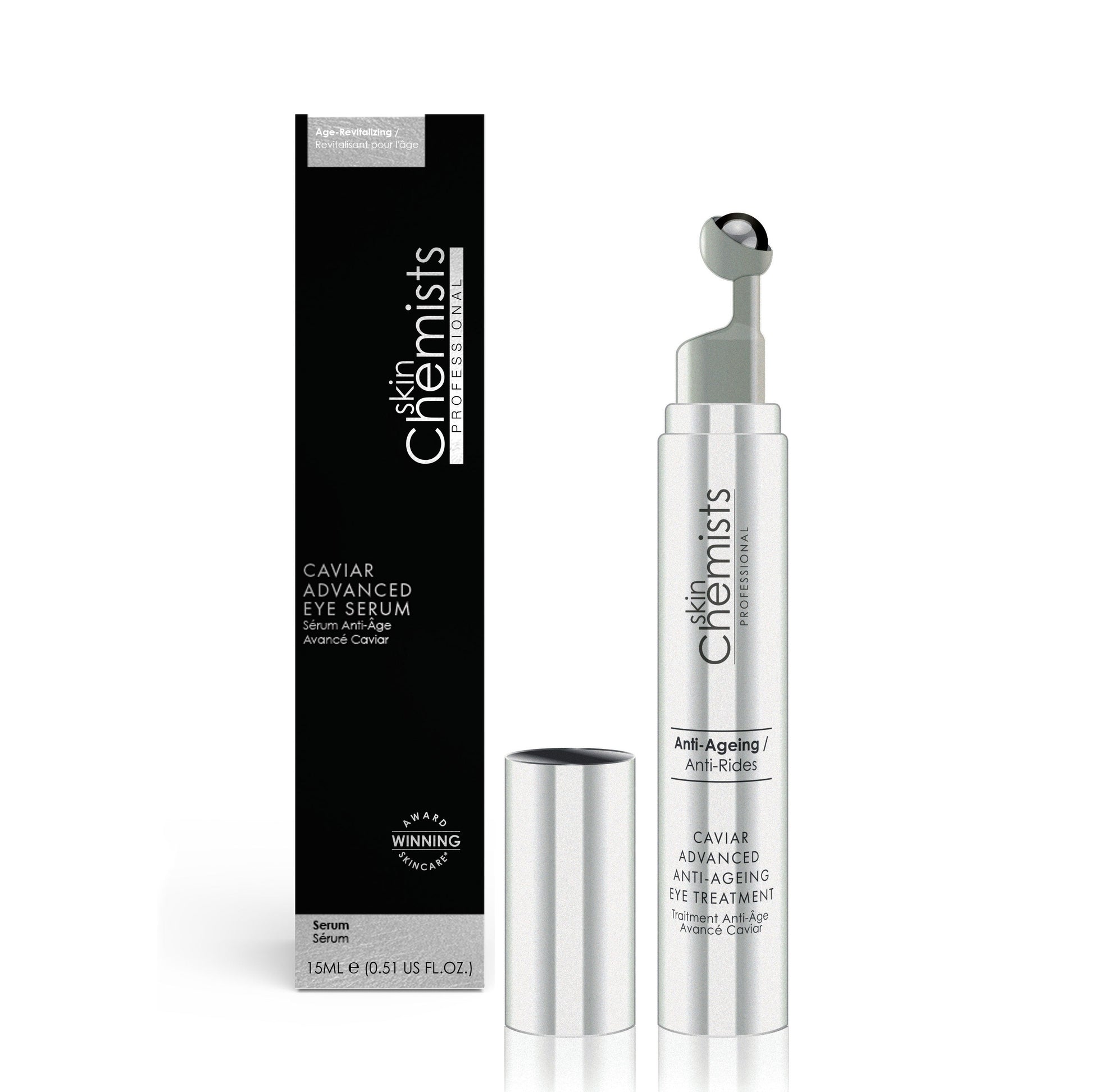 Caviar Advanced Anti-Ageing Eye Treatment 15ml