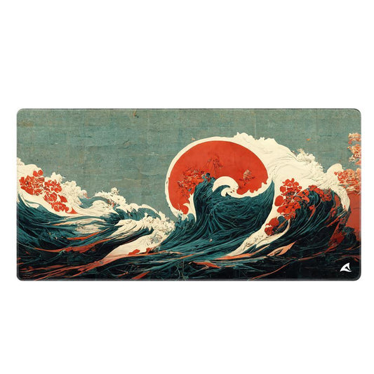 Sharkoon Skiller SGP40 D2 Gaming Mauspad