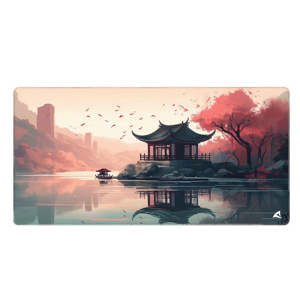 Sharkoon Skiller SGP40 D7 Gaming Mauspad