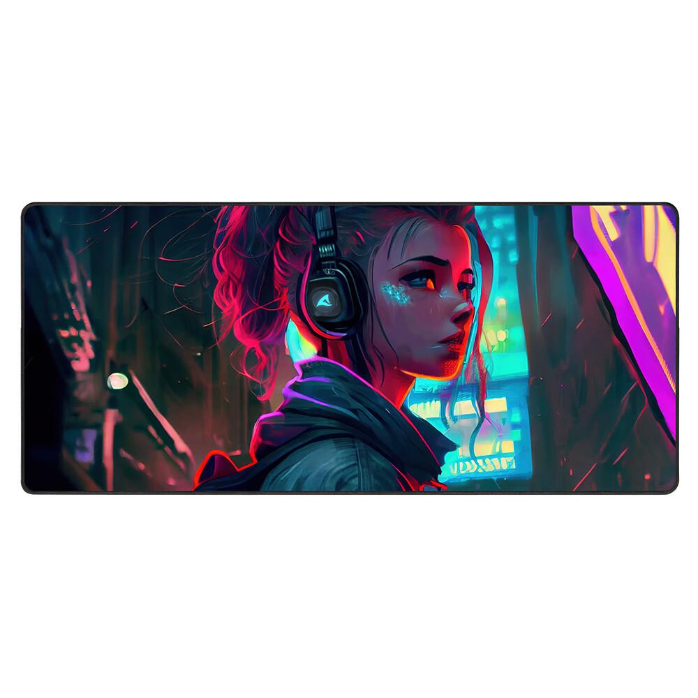 Sharkoon SKILLER SGP50 D1 Gaming Mauspad XXL