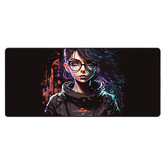 Sharkoon SKILLER SGP50 D2 Gaming Mauspad XXL