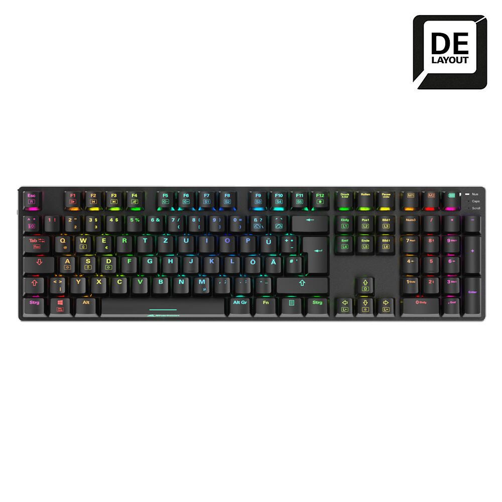 Sharkoon SKILLER SGK36W Dual