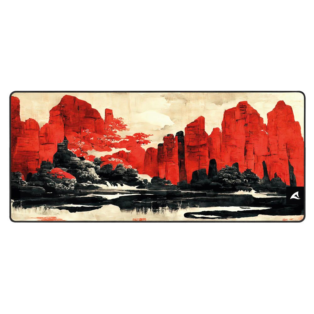 Sharkoon SKILLER SGP30D3 Gaming Mauspad XXL