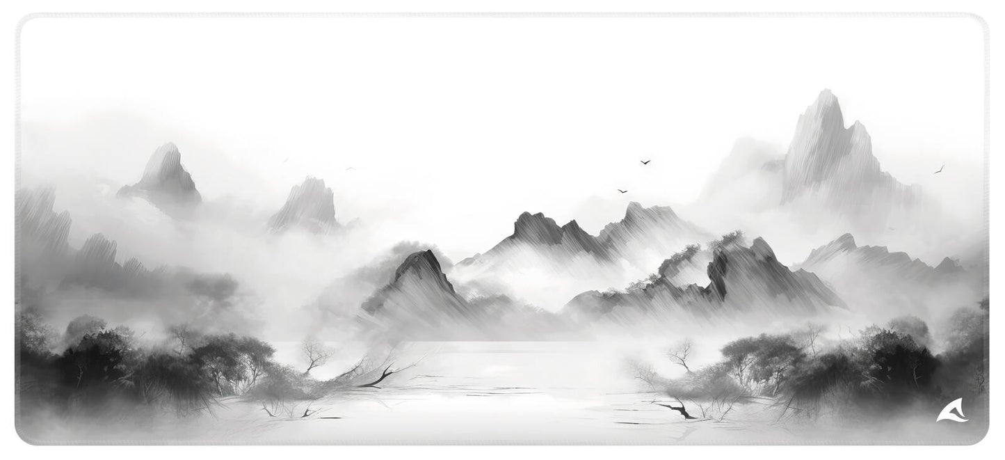 Sharkoon SKILLER SGP35 D5 Gaming Mauspad XXL