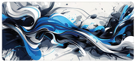 Sharkoon SKILLER SGP35 D6 Gaming Mauspad XXL