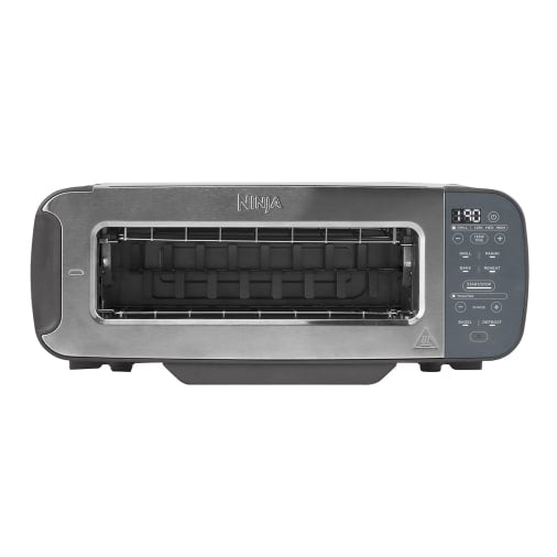 Ninja Foodi 3-in-1 Toaster  Grill  & Panini-Presse [Edelstahl] ST202EU