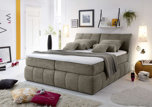 Boxspringbett Toledo von ED Exciting Design: Ihr neues Schlafzimmer-Highlight
