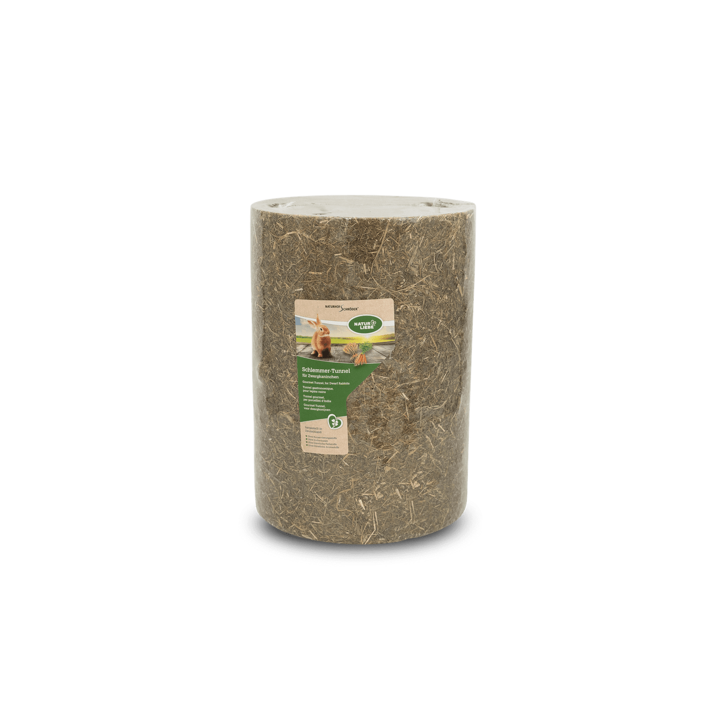 Schlemmer-Tunnel Zwergkaninchen