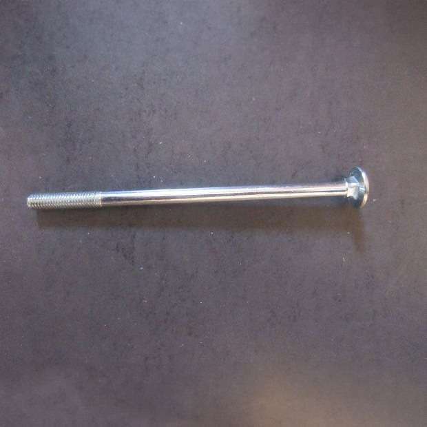 Schloßschraube M8 für Radhaltearm - 150 mm
