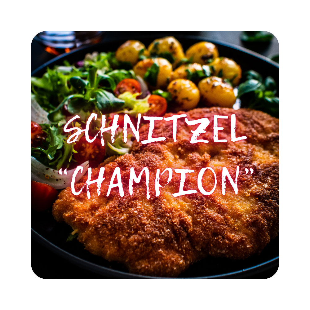 Schnitzel „Champion“