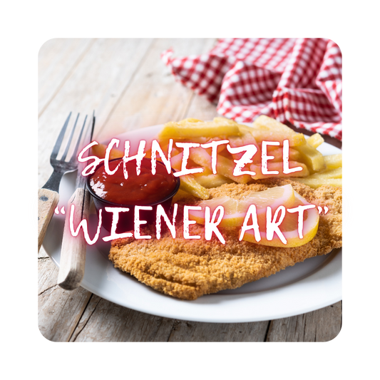 Schnitzel „ Wiener Art “