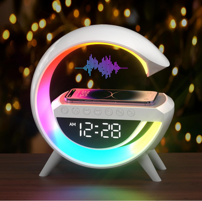 GlowGaze LED Ambience Light mit Smart Voice-Activation